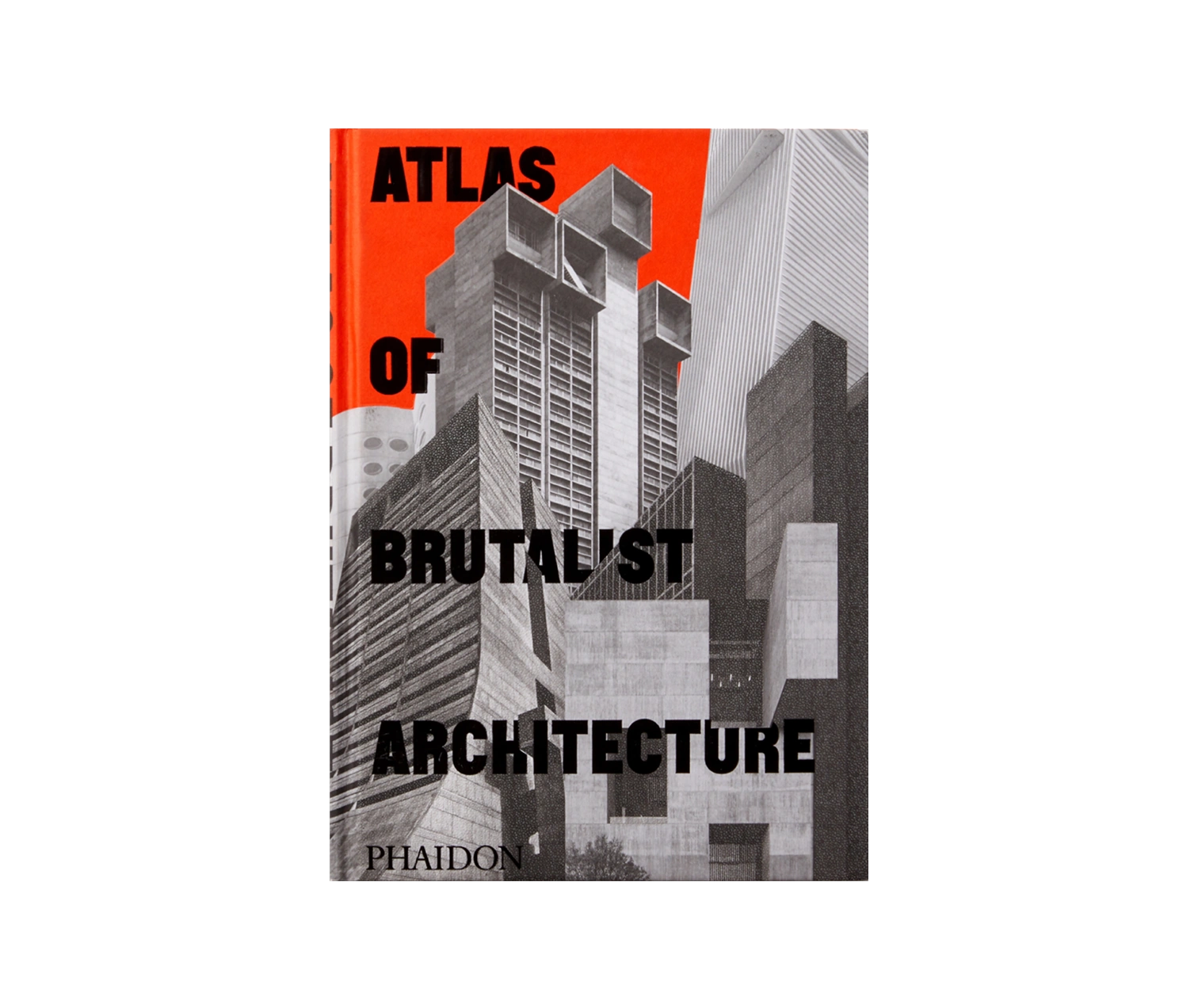 Atlas Of Brutalist Architecture
