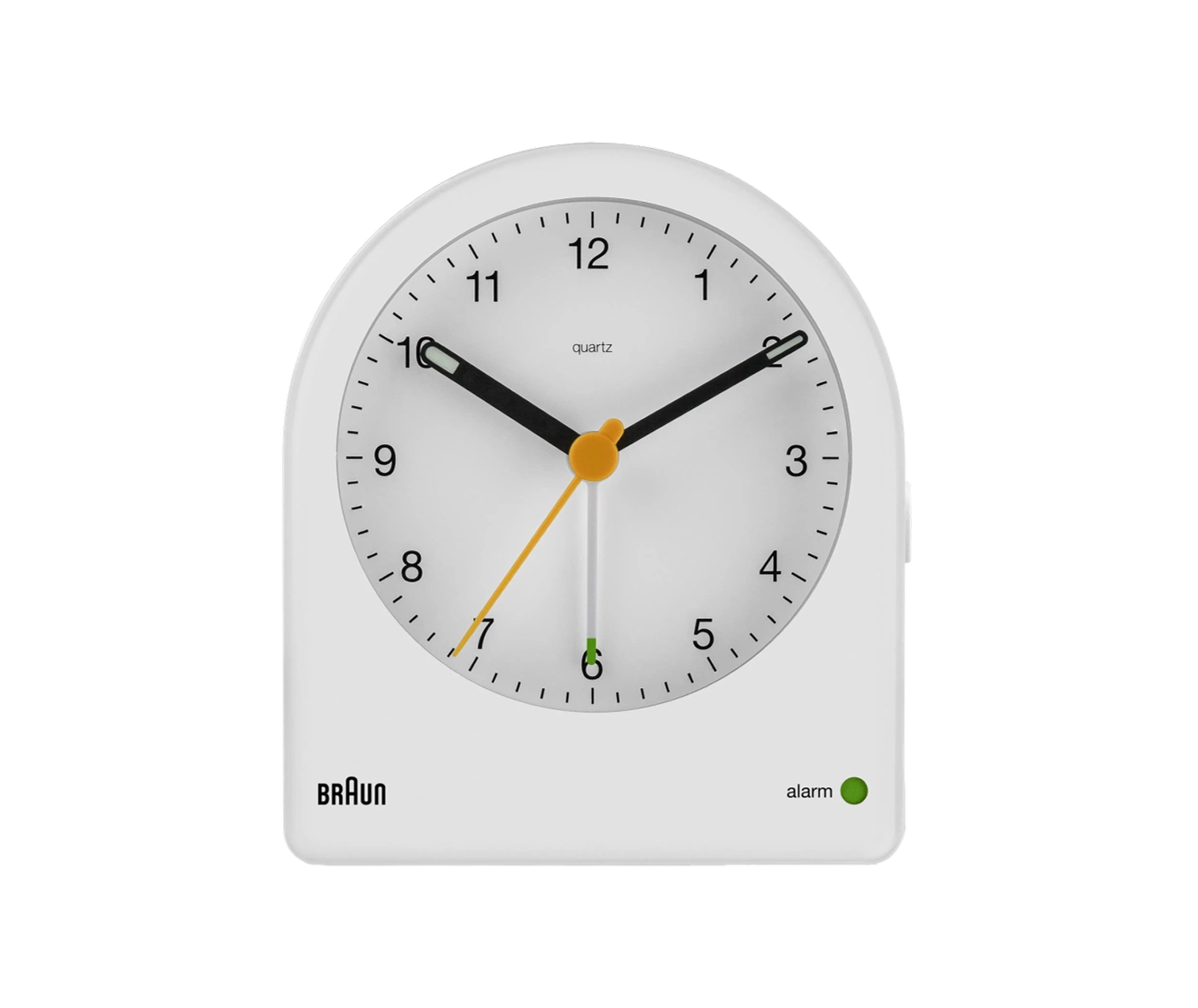BC22 Classic Analogue Alarm Clock