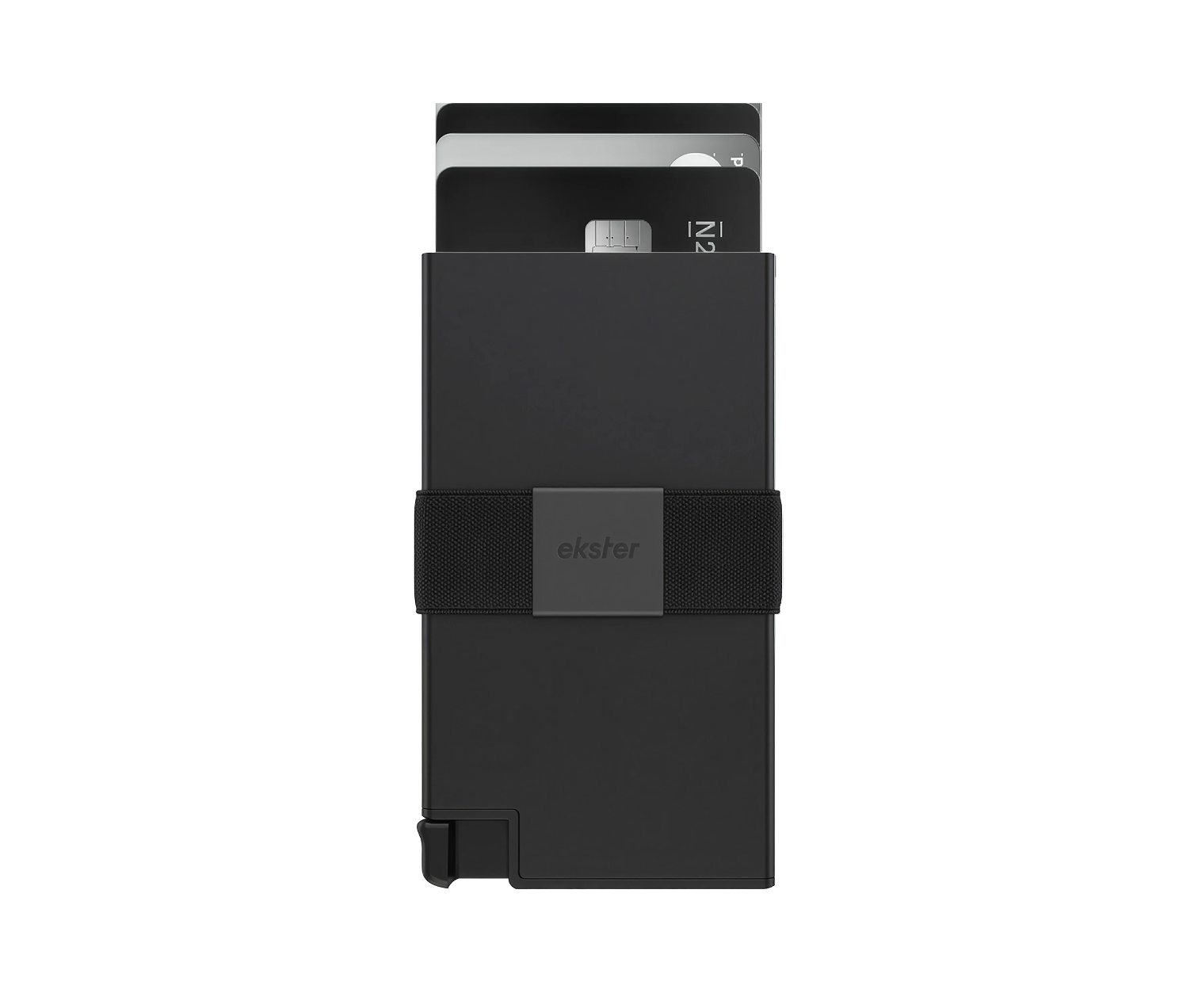 Aluminum Cardholder Wallet