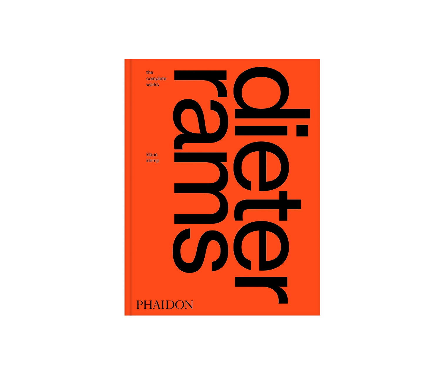 Dieter Rams: The Complete Works