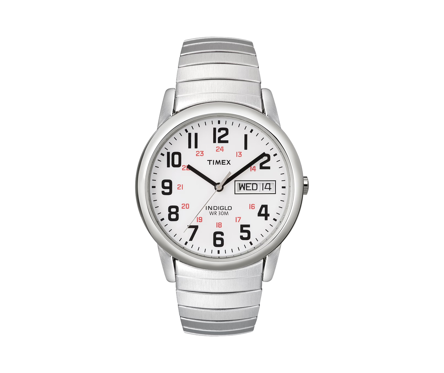 Easy Reader Watch