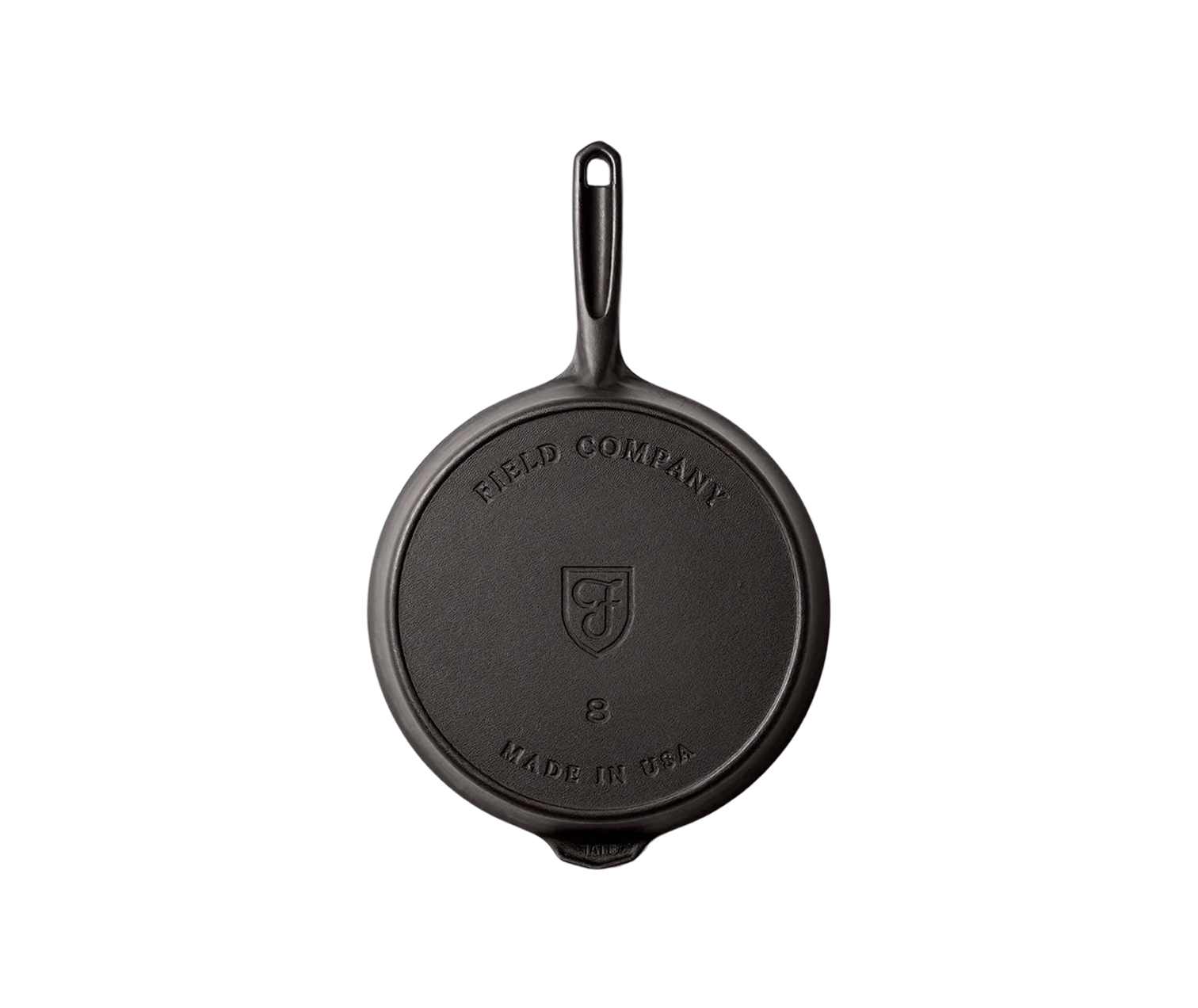 No. 8 Cast Iron Skillet