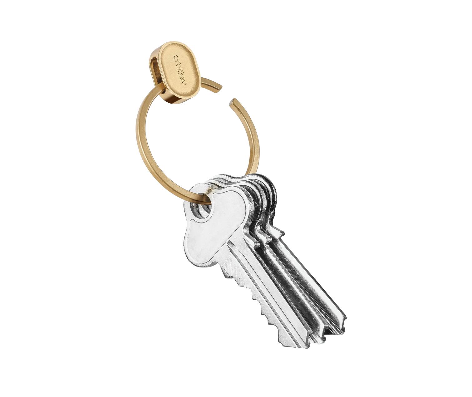 Ring V2 Quick Release Keyring