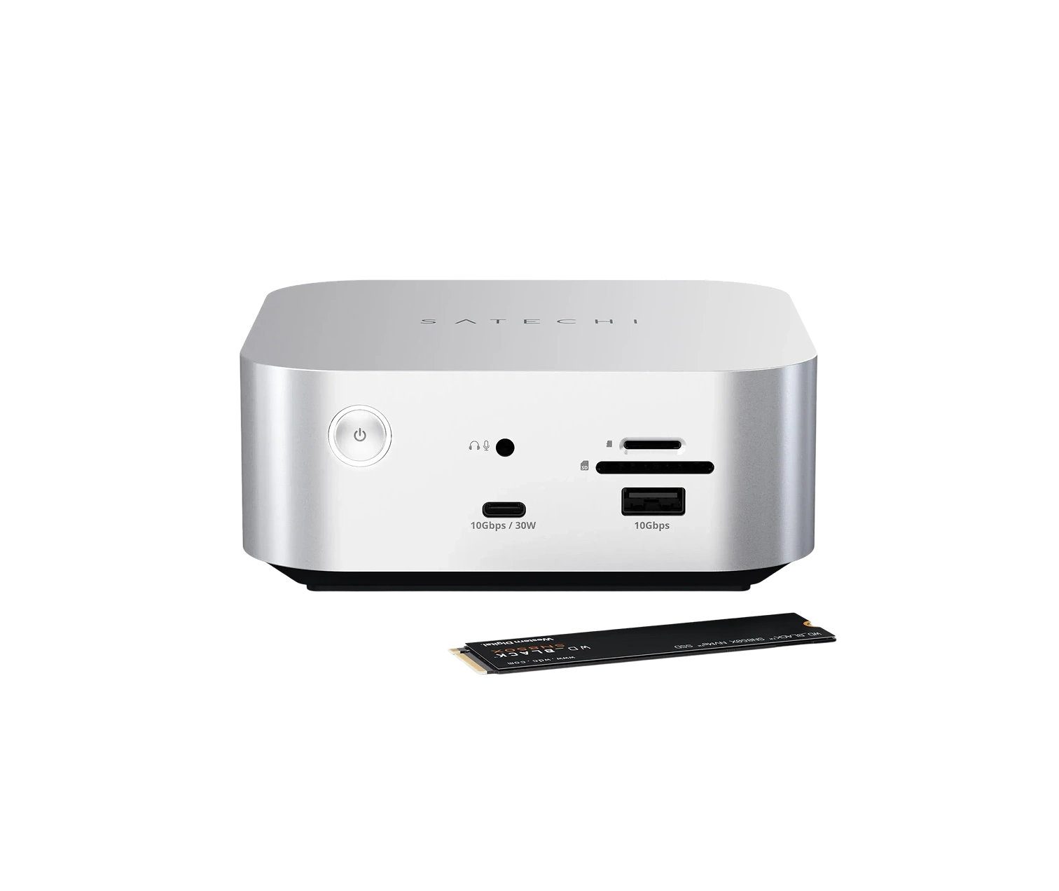 Thunderbolt 5 CubeDock